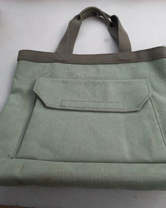 Borsa in canvas