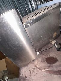 Impastatrice per carne meescolato da banco