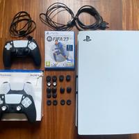 🎮PS5 Standard con lettore e 2 controller