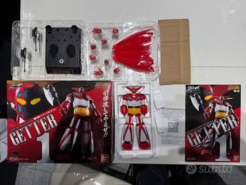 Soul of Chogokin gx-52 Getter 1