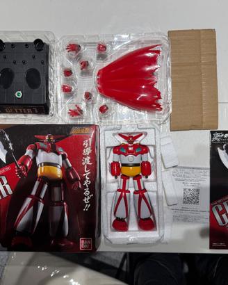 Soul of Chogokin gx-52 Getter 1