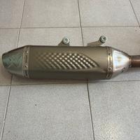 AKRAPOVIC COMPLETO KTM/HSQ/GASGAS
