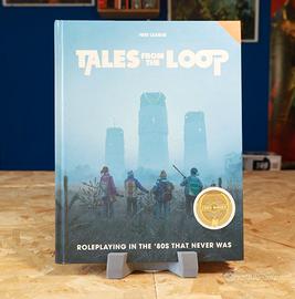 Tales From The Loop: Rulebook - Free League