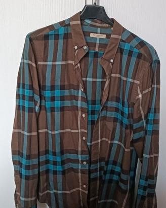 Lotto camicie Burberry,mangano,ck