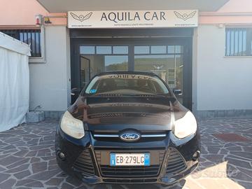 Ford Focus 1.6 TDCi 95 CV Titanium