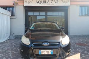 Ford Focus 1.6 TDCi 95 CV Titanium