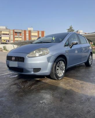 Grande punto 2007