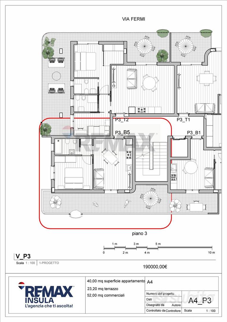 Appartamento – Alghero, Lido San Giovanni - Vista 2
