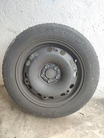 Cerchi in ferro da 15