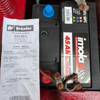 Trattorino tosa erba