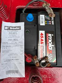 Trattorino tosa erba