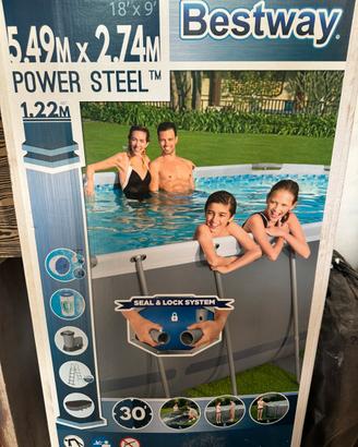 Piacina grande  nuova!!!