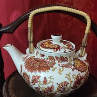 teiera vintage tedesca 