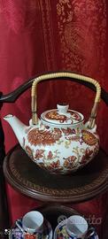 teiera vintage tedesca 