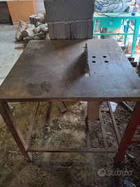 Sega circolare per trattore