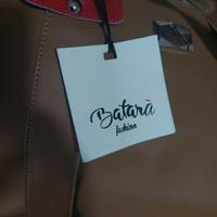 Borsa shopper Batarà Fashion nuova con etichetta