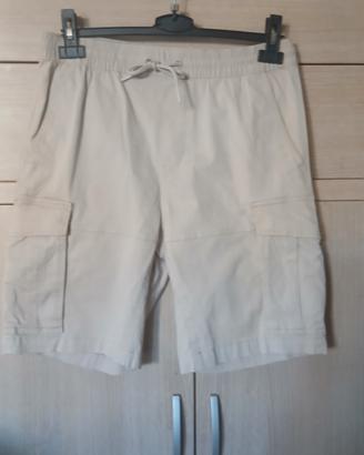 pantaloni corti ragazzo
