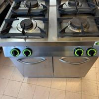 stufa 4 fuochi fimar