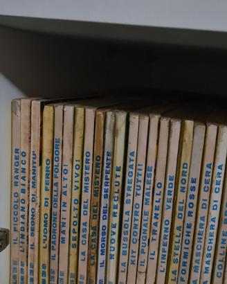 piccolo ranger blocco