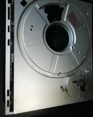 Telaio giradischi Thecnics SL-D33