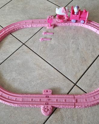 Trenino Hello Kitty 