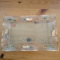 piattino svuotatasche murano