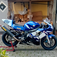 Yamaha r6 mondiale ss 2002