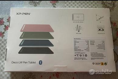 XP-PEN Deco LW Pen Tablet