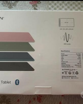 XP-PEN Deco LW Pen Tablet