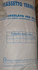 Massetto termico