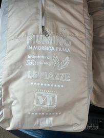 Piumino da letto