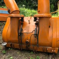 Rullo sgombra neve Fresia