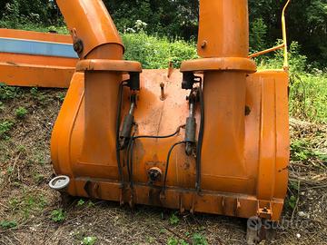 Rullo sgombra neve Fresia