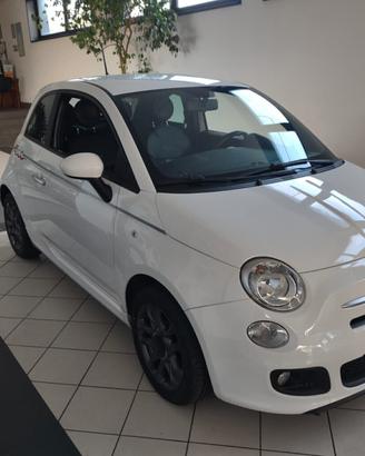 Fiat 500 Fiat 500 1.2 S - Antifurto satellitare