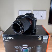 Sony Alpha 7 III + Obiettivo Sony SEL-2870