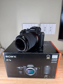 Sony Alpha 7 III + Obiettivo Sony SEL-2870