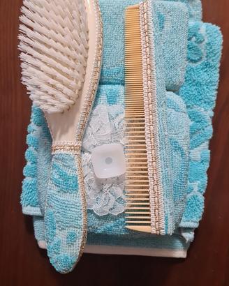 Set da bagno nuovo, VIntage