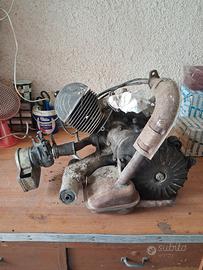 motore vespa primavera 125 VMA2M funzionate 