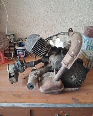 motore vespa primavera 125 VMA2M funzionate 