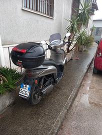 Kymco people s 200i del 2008