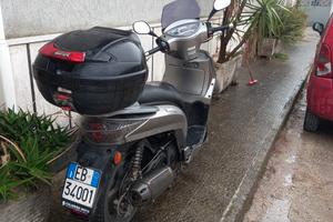 Kymco people s 200i del 2008