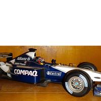 Modellino F1 - Williams FW24