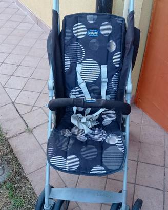 passeggino chicco london