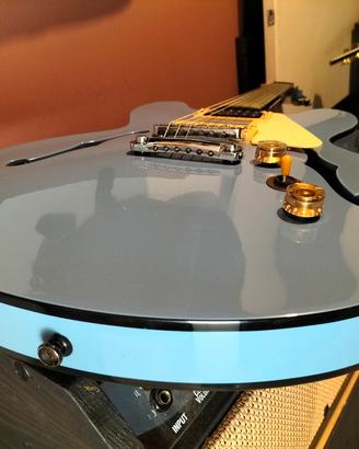 Epiphone dot studio con upgrade