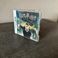 Harry Potter Nintendo DS