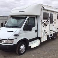C.e.r.c.o camper con fermo amministrativo