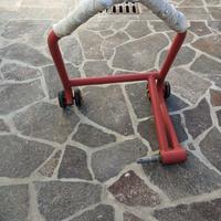 cavalletto posteriore