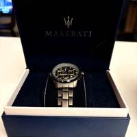 Orologio maserati cronografo