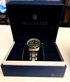 Orologio maserati cronografo