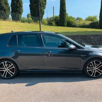 GOLF GTD 184cv Eur6 DSG RADAR LED - FULL OPTIONAL